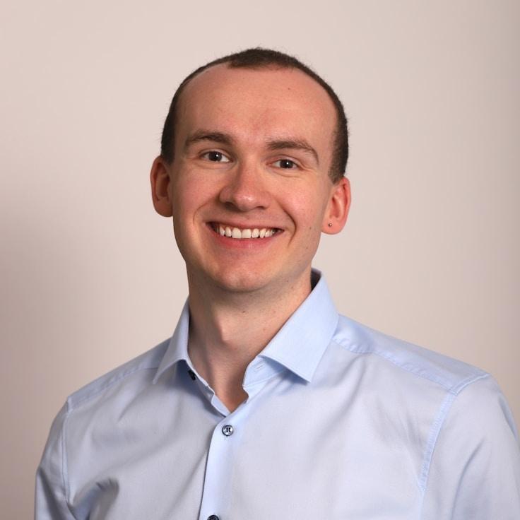 Omar Singh, Client Relations Director, discussing corporate gifting strategy with business clients